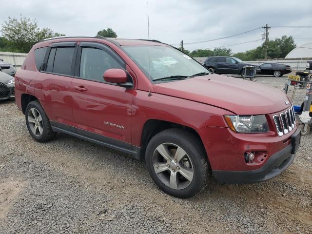 2016 JEEP COMPASS LA 1C4NJDEBXGD559174