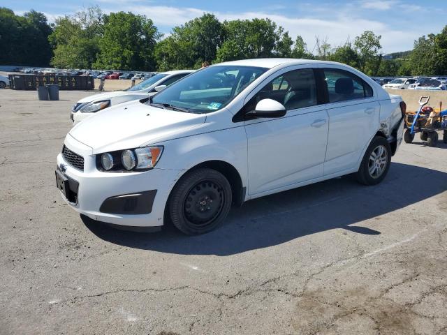 CHEVROLET SONIC