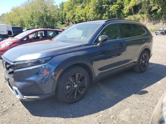 Global Auto Auctions: 2025 HONDA CR-V SPORT