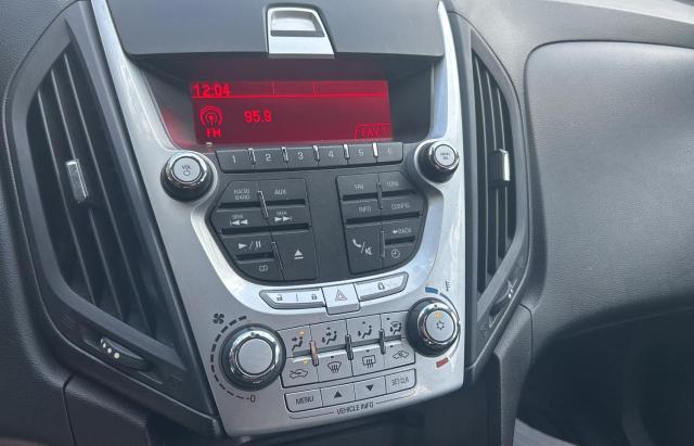 2011 CHEVROLET EQUINOX LT - 2CNALDEC3B6301177