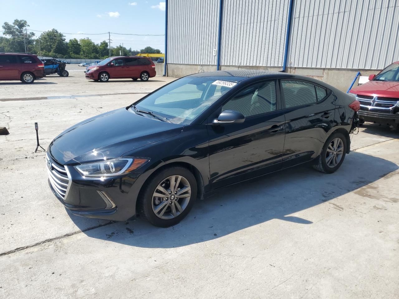 HYUNDAI ELANTRA SEL