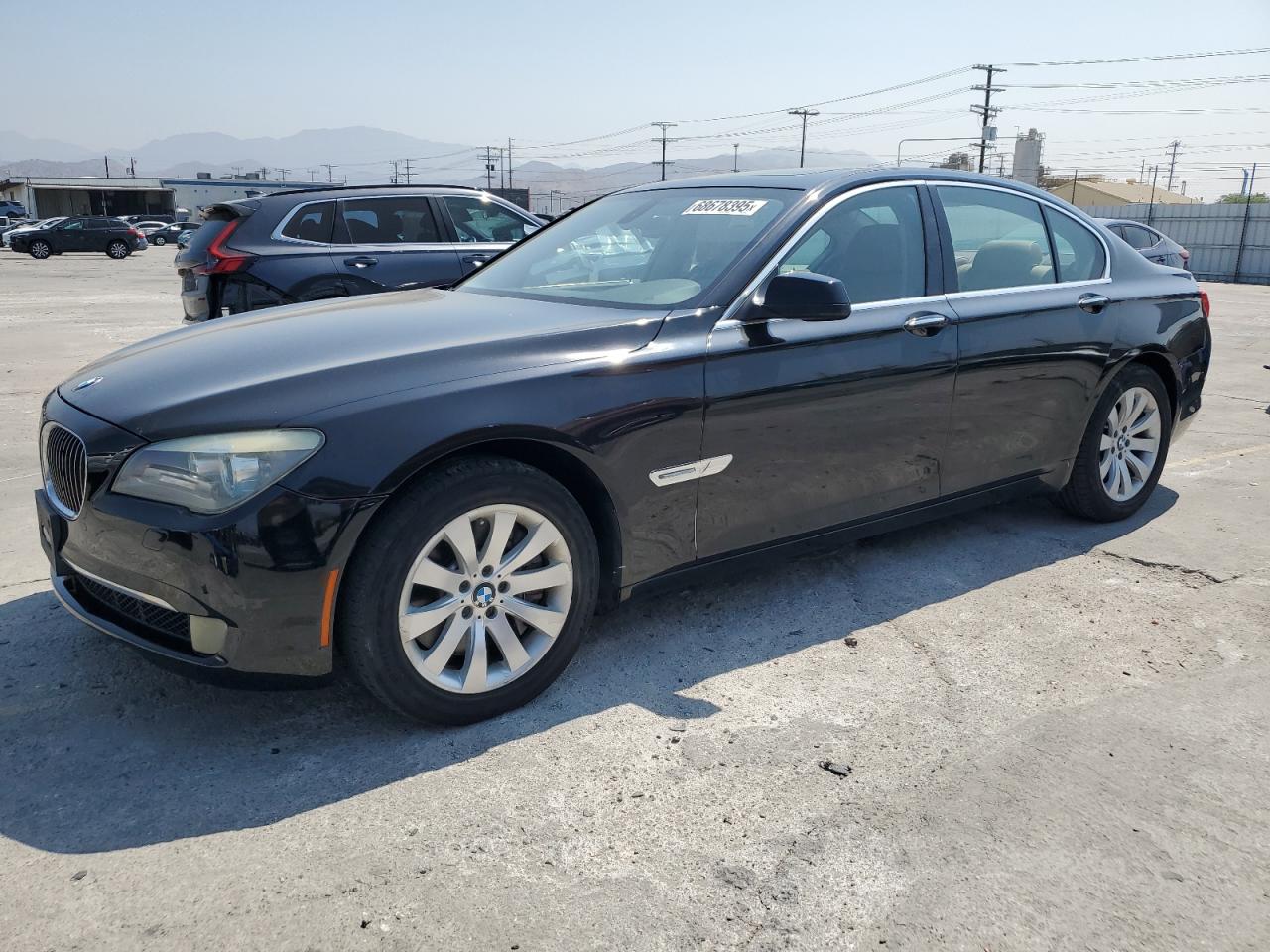 BMW 7 SERIES I XDRIVE
