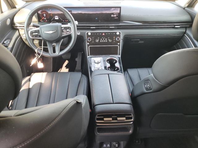 2025 GENESIS GV80 STAND KMUHFESB5SU239162