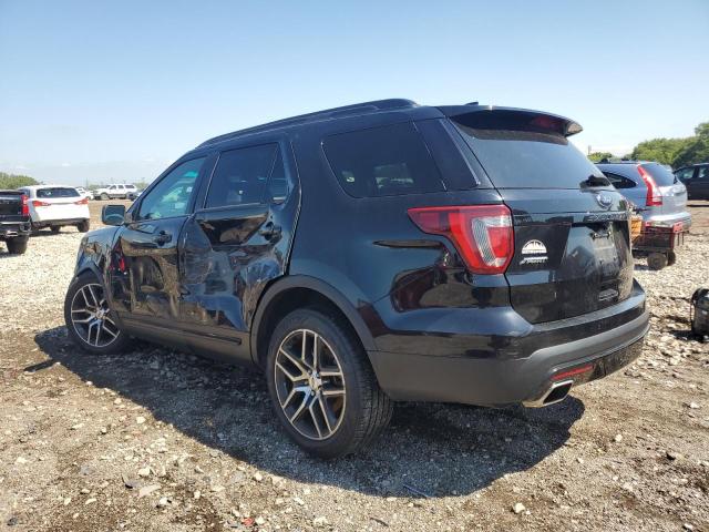 2016 FORD EXPLORER S 1FM5K8GT5GGD10933
