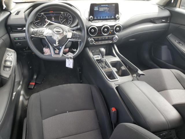2025 NISSAN SENTRA SV 3N1AB8CV7SY310002