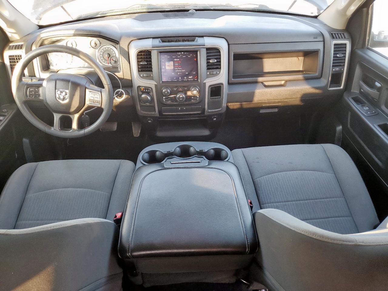 Lot #3222626733 2021 RAM 1500 CLASS