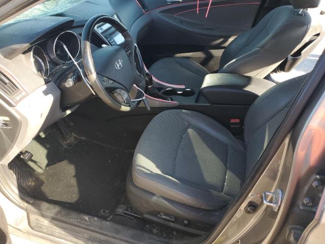 2012 HYUNDAI SONATA SE - 5NPEC4AC7CH389904
