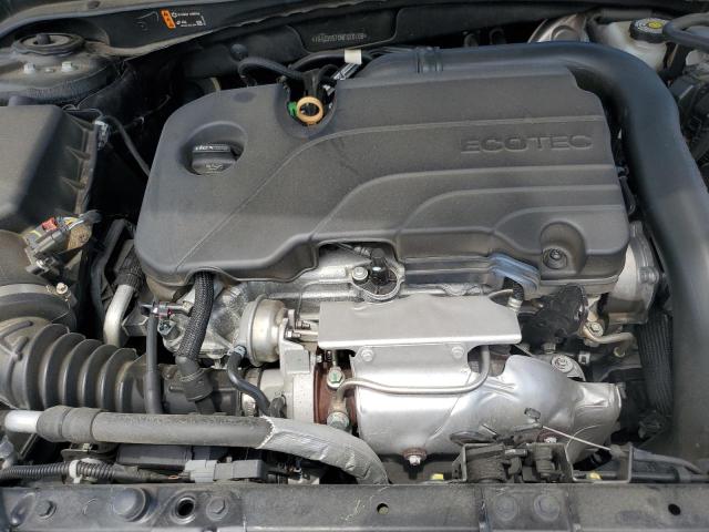 2021 CHEVROLET MALIBU LT 1G1ZD5ST0MF070108