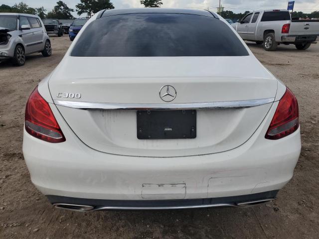 2017 MERCEDES-BENZ C 300 WDDWF4JB0HR296876