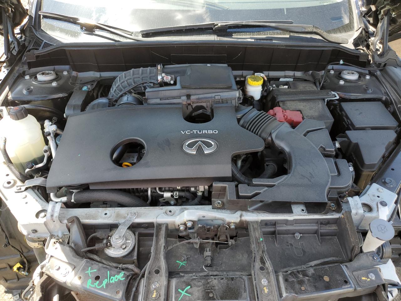 INFINITI QX50 ESSENTIAL