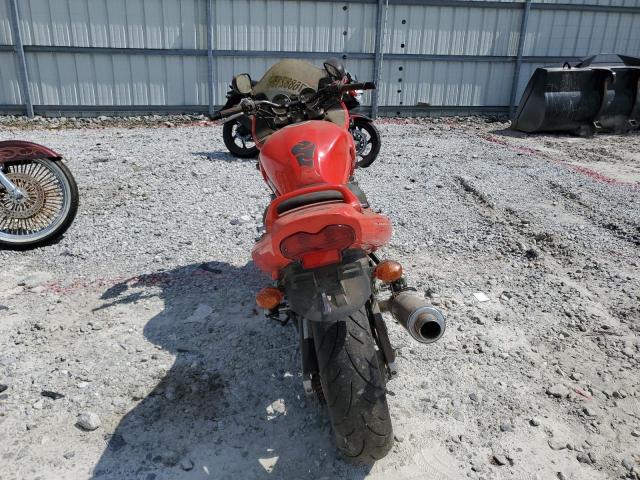 2000 SUZUKI GSF600S JS1GN7AA3Y2100636