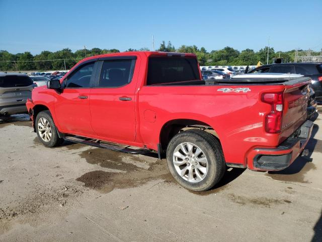 2020 CHEVROLET SILVERADO 1GCPYBEH7LZ296975