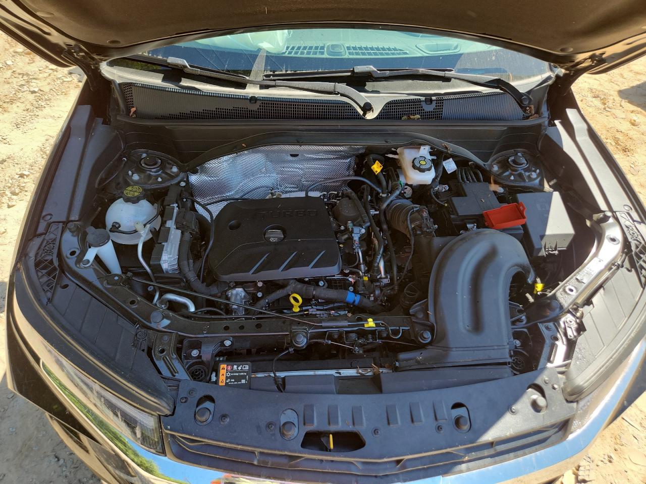 CHEVROLET TRAILBLAZER LT