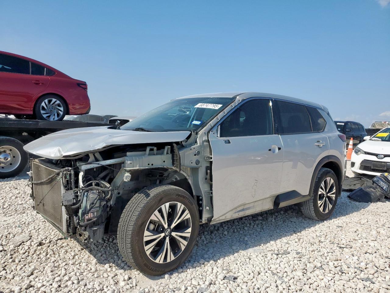 NISSAN ROGUE SV