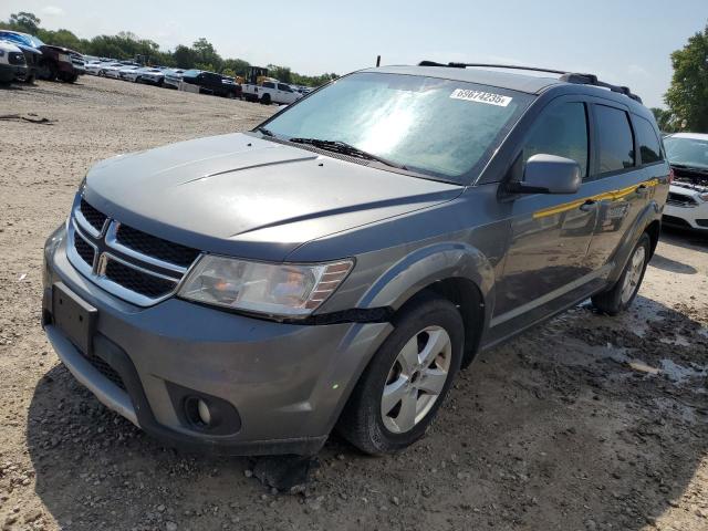 Global Auto Auctions: 2012 DODGE JOURNEY SXT
