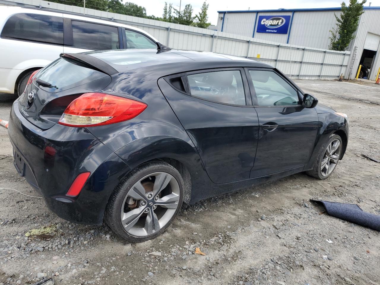 HYUNDAI VELOSTER