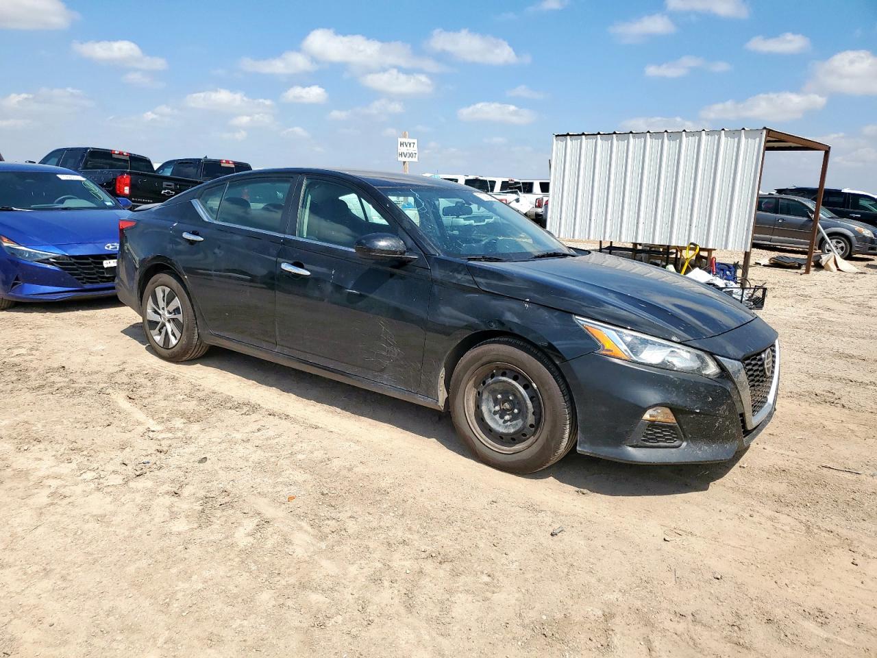 NISSAN ALTIMA S