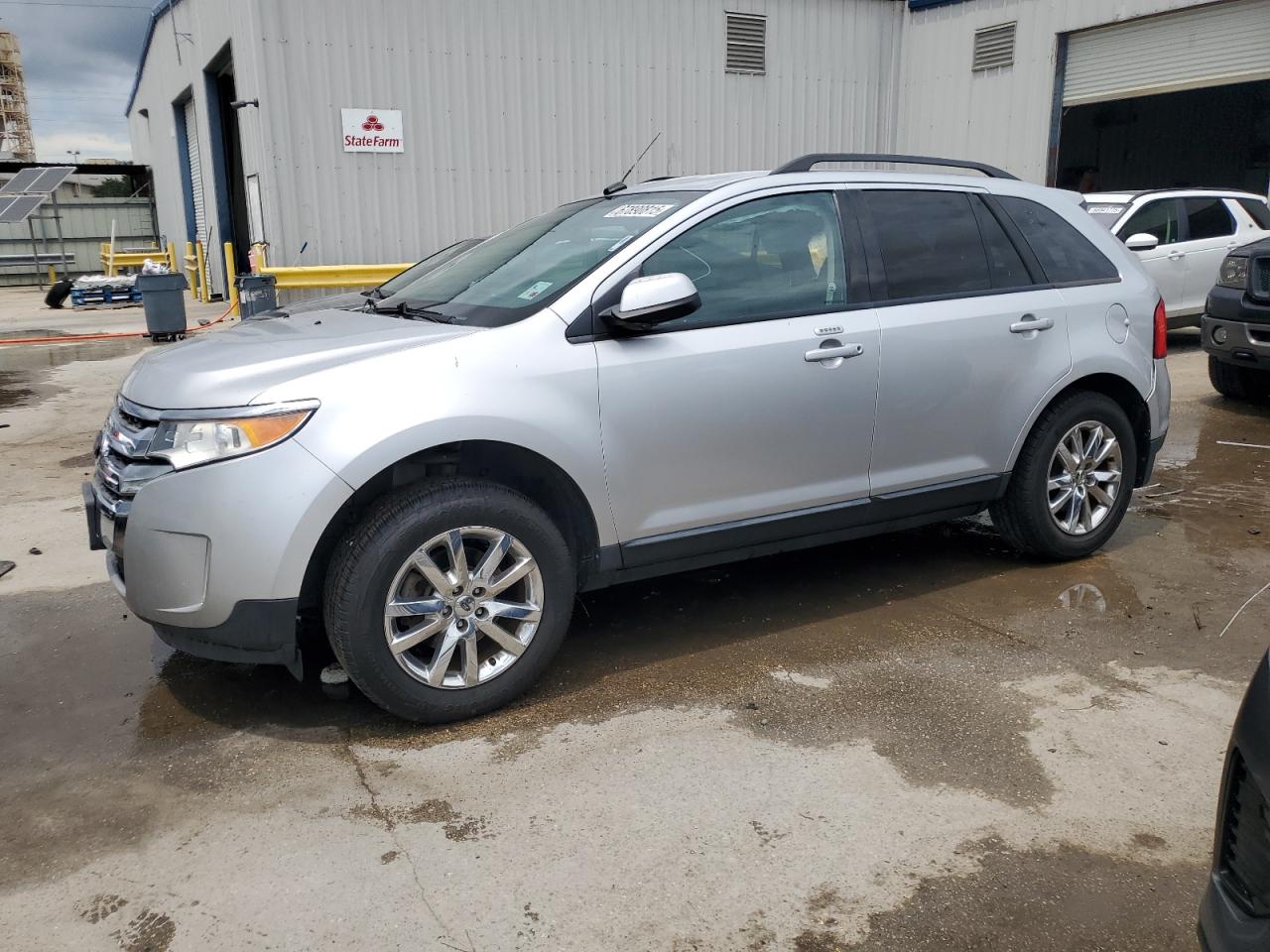 FORD EDGE SEL