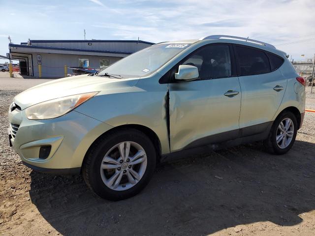 Global Auto Auctions: 2010 HYUNDAI TUCSON GLS