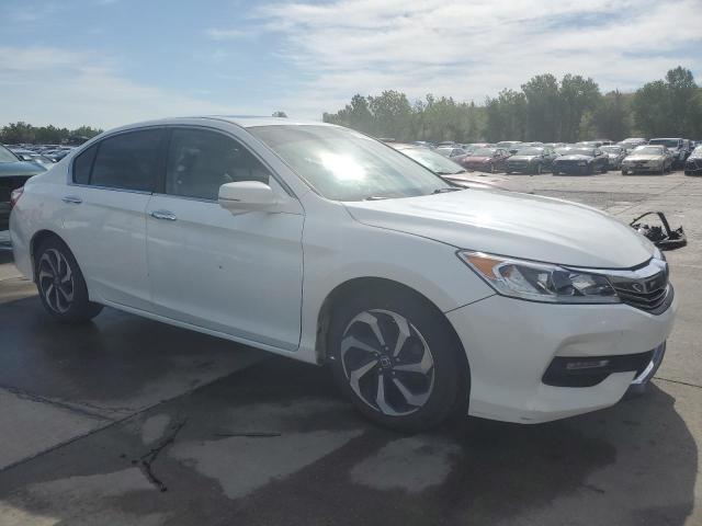 2016 HONDA ACCORD EXL - 1HGCR3F86GA004187