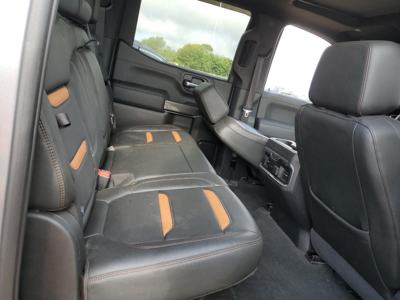 GMC SIERRA 1500 K1500 AT4