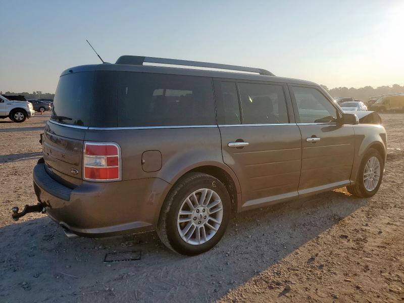 2019 FORD FLEX SEL 2FMGK5C82KBA13921