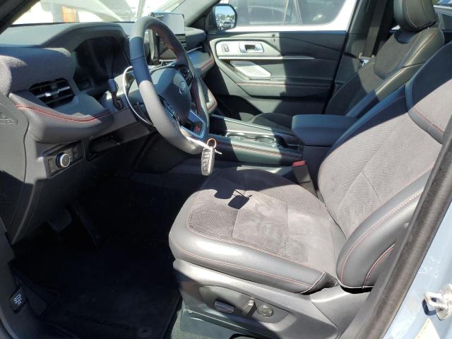 2025 FORD EXPLORER S 1FMWK8GC8SGB87206