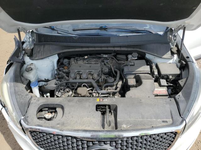 2017 KIA SORENTO LX - 5XYPGDA55HG187494