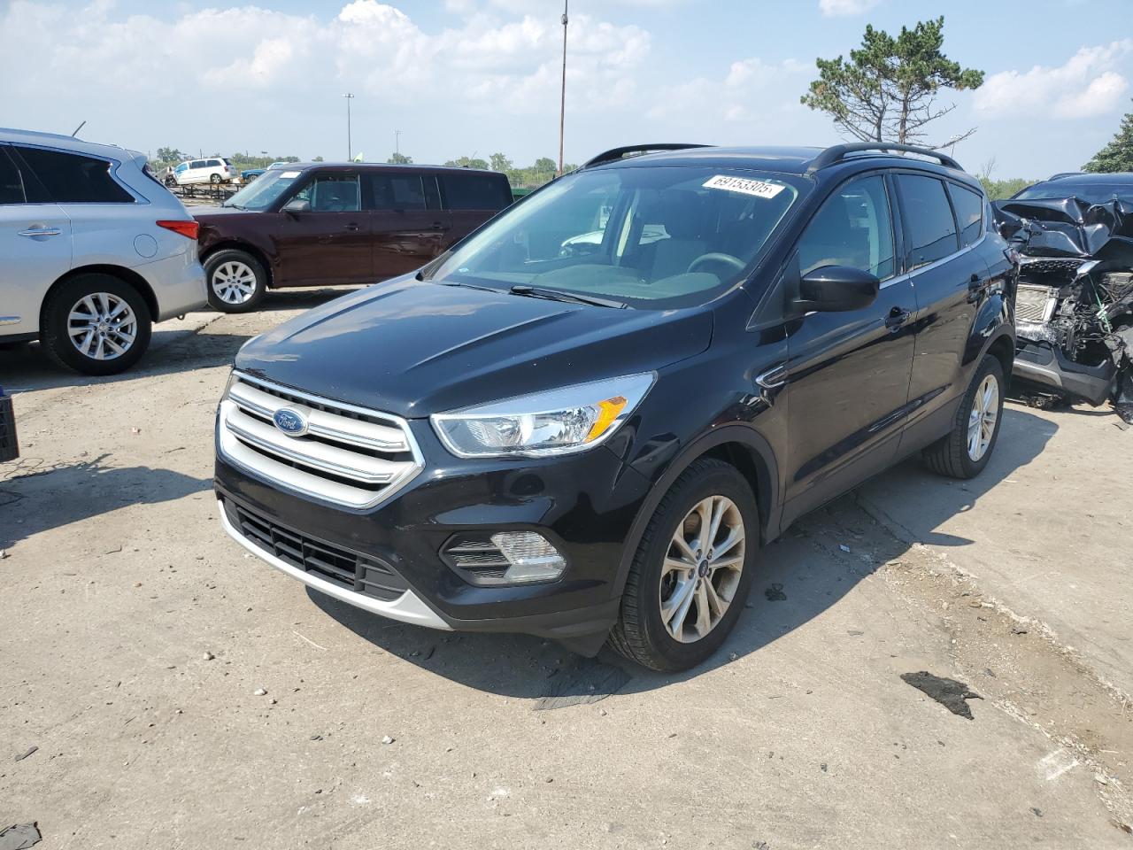 FORD ESCAPE SE