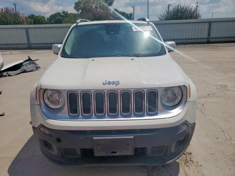 2016 JEEP RENEGADE L ZACCJADT5GPC58233