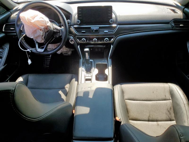 2022 HONDA ACCORD SPORT - 1HGCV1F31NA085214