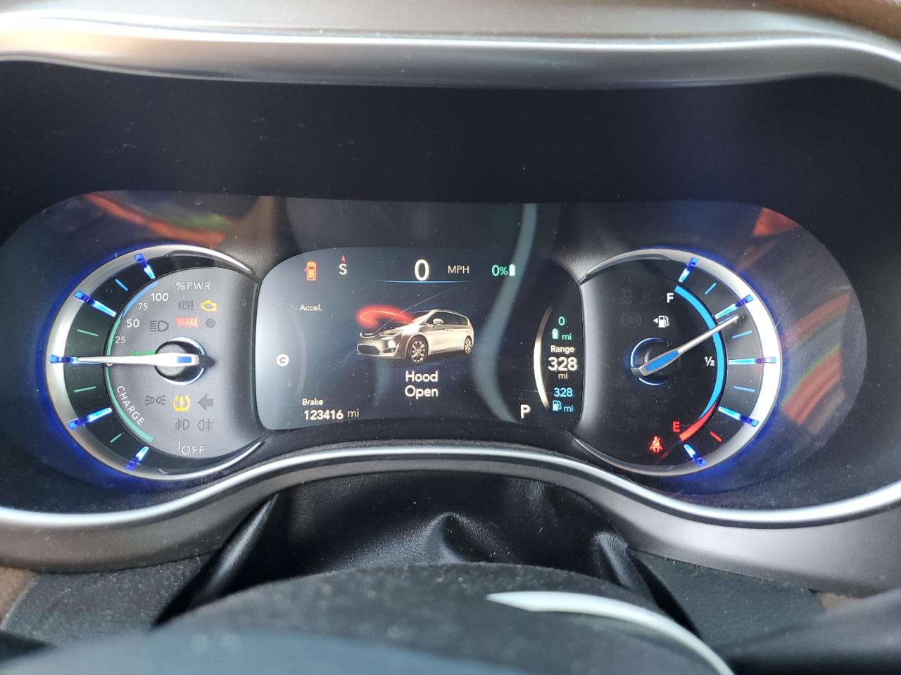 CHRYSLER PACIFICA HYBRID LIMITED