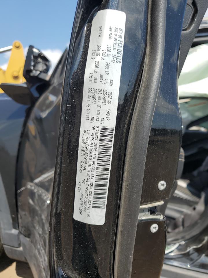 JEEP COMPASS LATITUDE