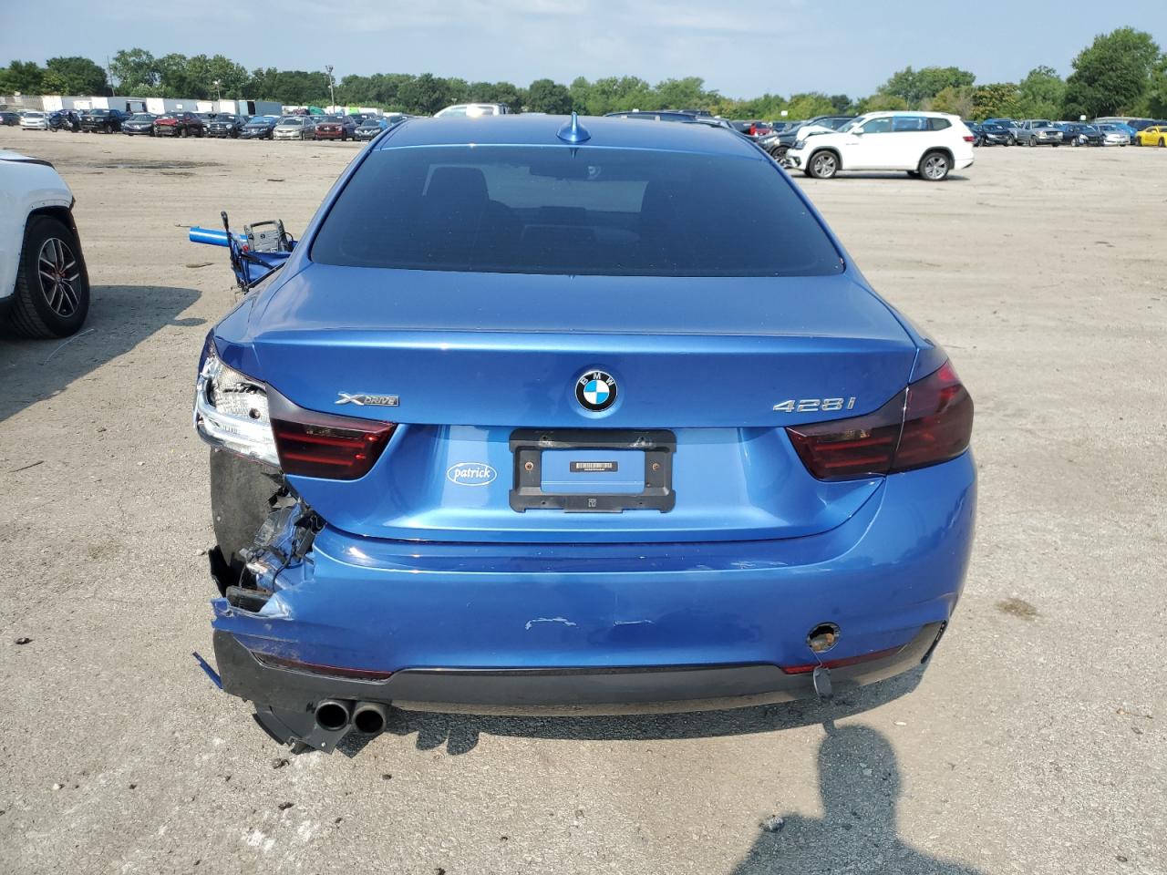 BMW 4 SERIES XI