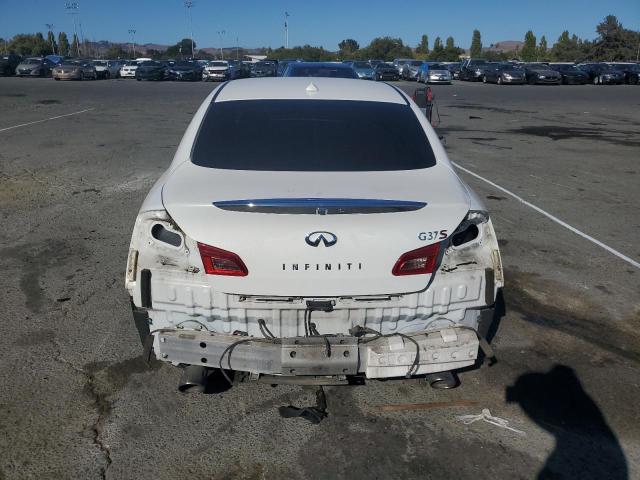 2012 INFINITI G37 BASE - JN1CV6APXCM932087
