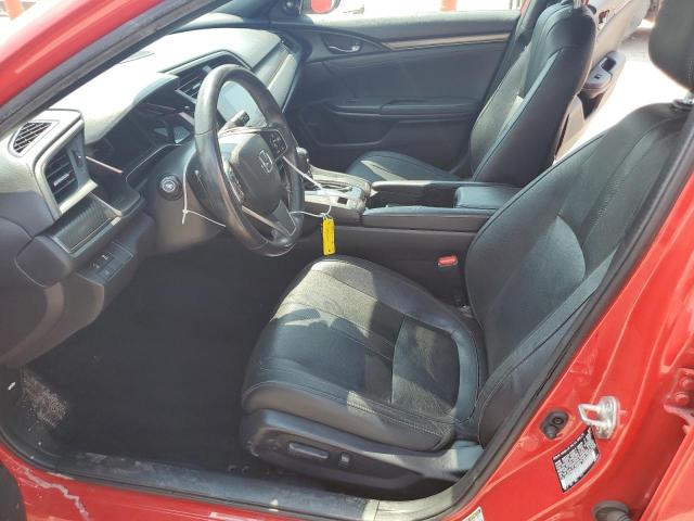 2018 HONDA CIVIC SPOR - SHHFK7H93JU207256