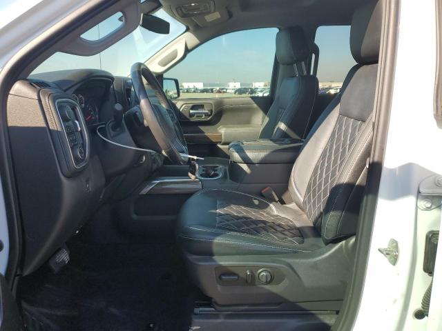2020 CHEVROLET SILVERADO K1500 RST 3GCUYEED6LG145921