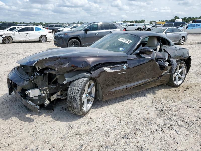 2016 BMW Z4 SDRIVE2 WBALL5C5XG5A20164