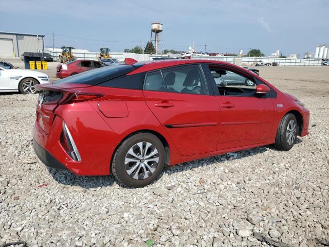 2021 TOYOTA PRIUS PRIM JTDKAMFP6M3174418
