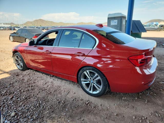 2018 BMW 330 I WBA8B9C5XJEE81114