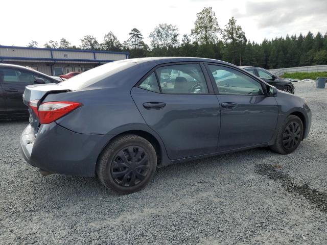 2015 TOYOTA CORROLA LE 5YFBURHE3FP341280