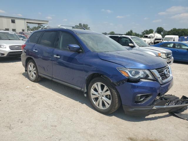 2018 NISSAN PATHFINDER - 5N1DR2MM9JC657164