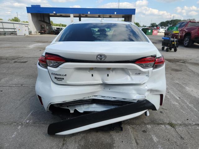 2020 TOYOTA COROLLA LE - 5YFEPRAE2LP083487