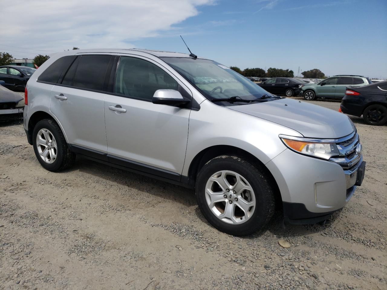 FORD EDGE SEL