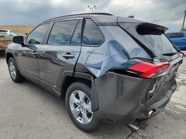 2025 TOYOTA RAV4 XLE - JTMRWRFV8SJ068413