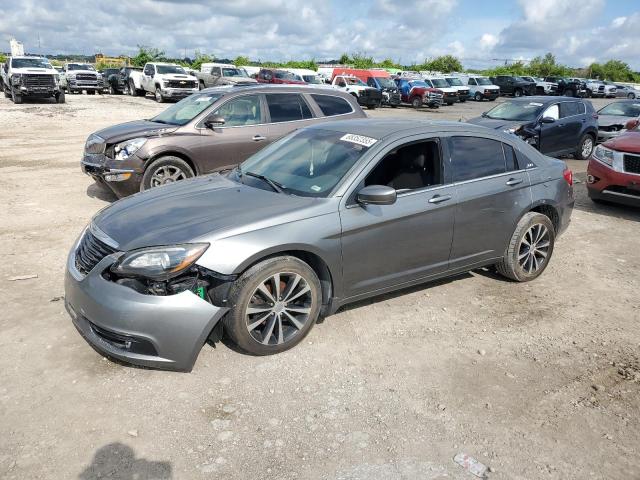 CHRYSLER 200 TOURIN