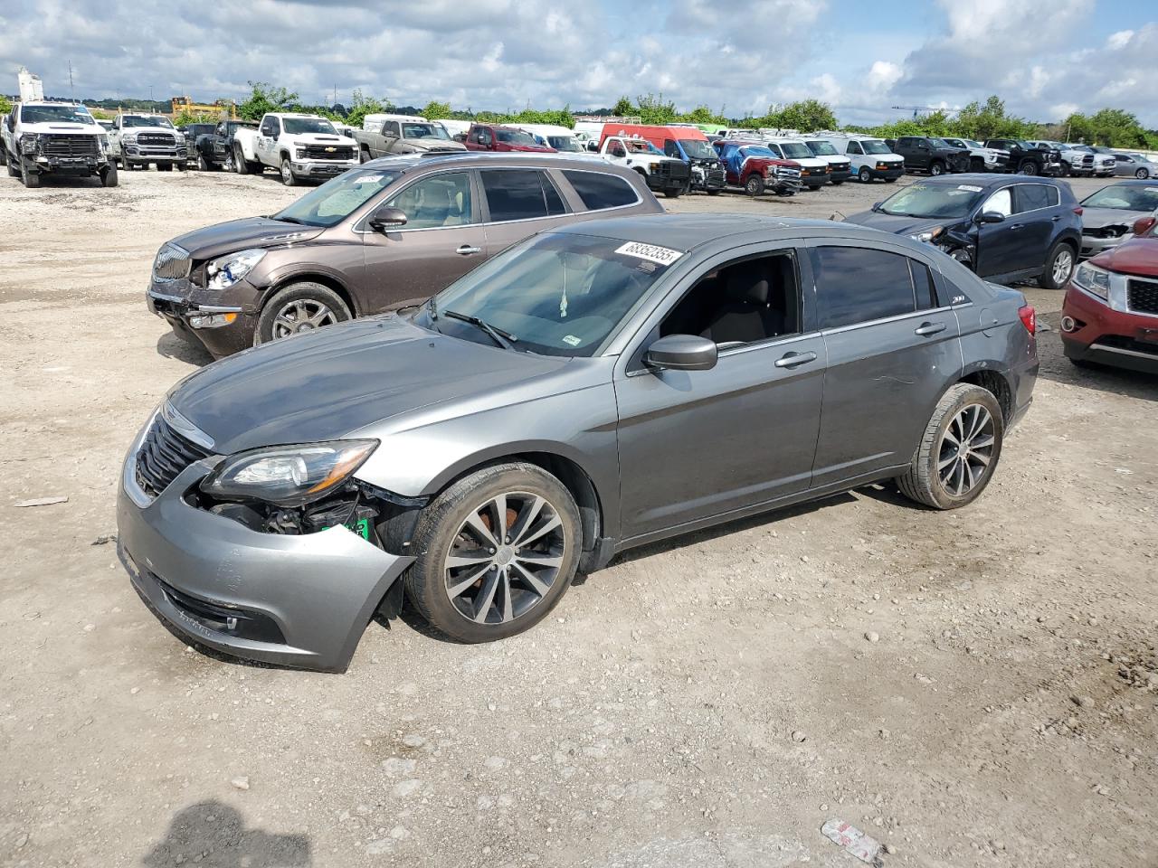 CHRYSLER 200 TOURING