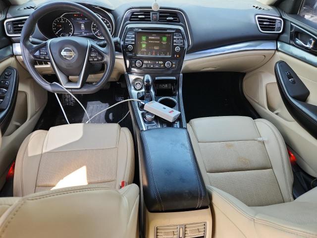2019 NISSAN MAXIMA S 1N4AA6AV1KC366457