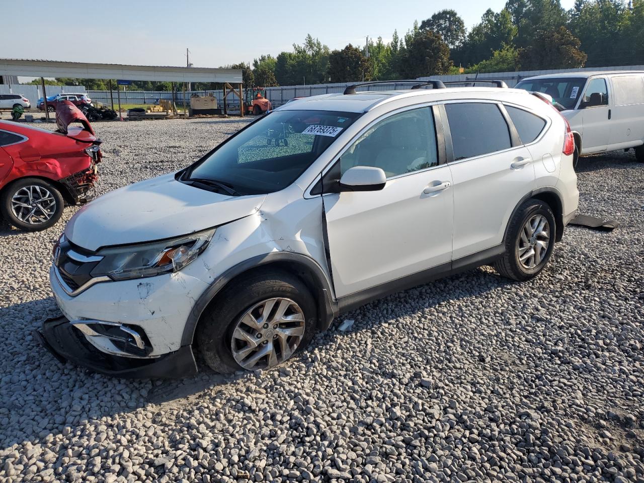 HONDA CR-V EXL