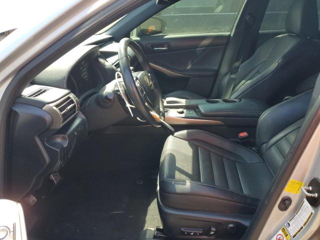 2015 LEXUS IS 250 JTHBF1D27F5052776
